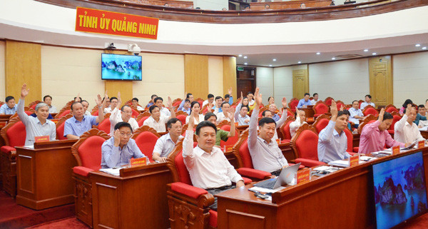 Quảng Ninh thống nhất ban hành Nghị quyết sáp nhập huyện Hoành Bồ vào TP Hạ Long