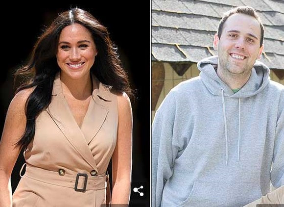 Cháu trai Meghan Markle bị cảnh sát bắt giữ vì khỏa thân, gây mất trật tự công cộng 0