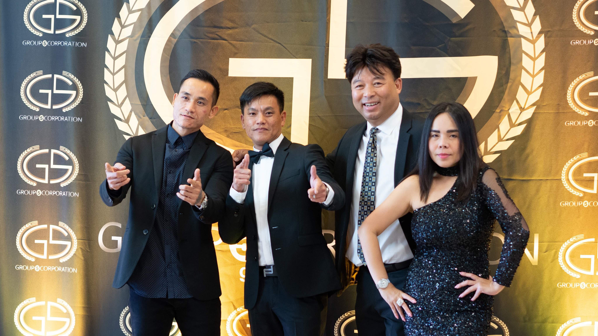 Group5 Corporation tổ chức thành công Business Networking Mixer