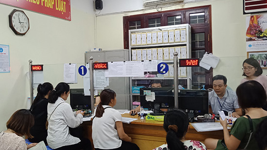 Hà Nội: Thành lập Ban Chỉ đạo thực hiện chính sách BHXH, BHYT