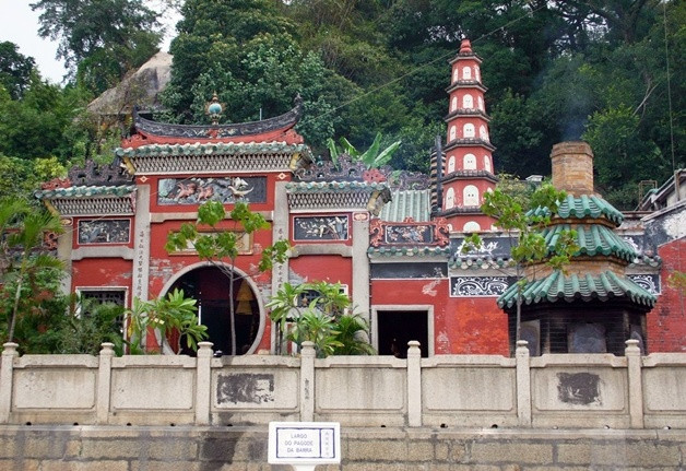 Hành trình khám phá những ngôi chùa cổ ở Macao, Trung Quốc