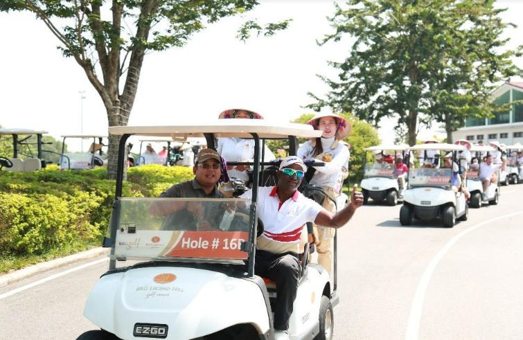 Những yếu tố làm nên uy tín của giải đấu BRG Golf Hà Nội Festival