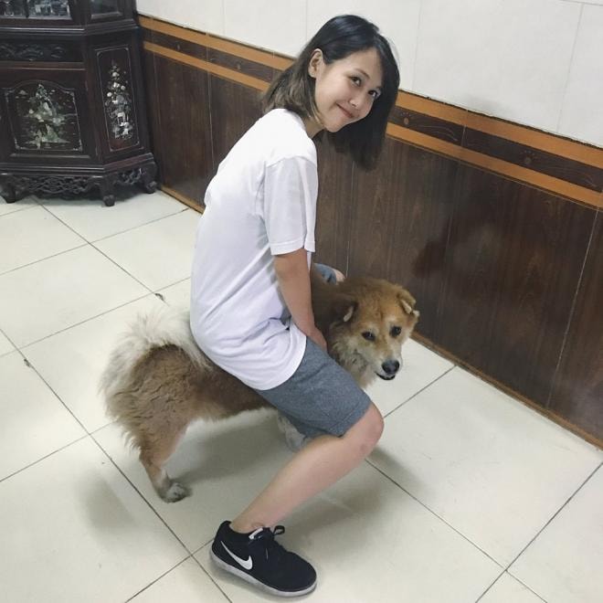nhạc chế Hậu Hoàng  2