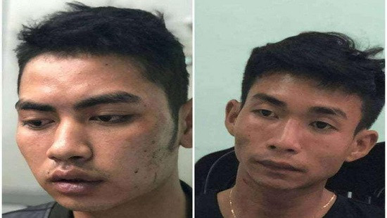 “Bộ đôi” sát hại nam sinh chạy Grab ở Hà Nội bị khởi tố 2 tội danh
