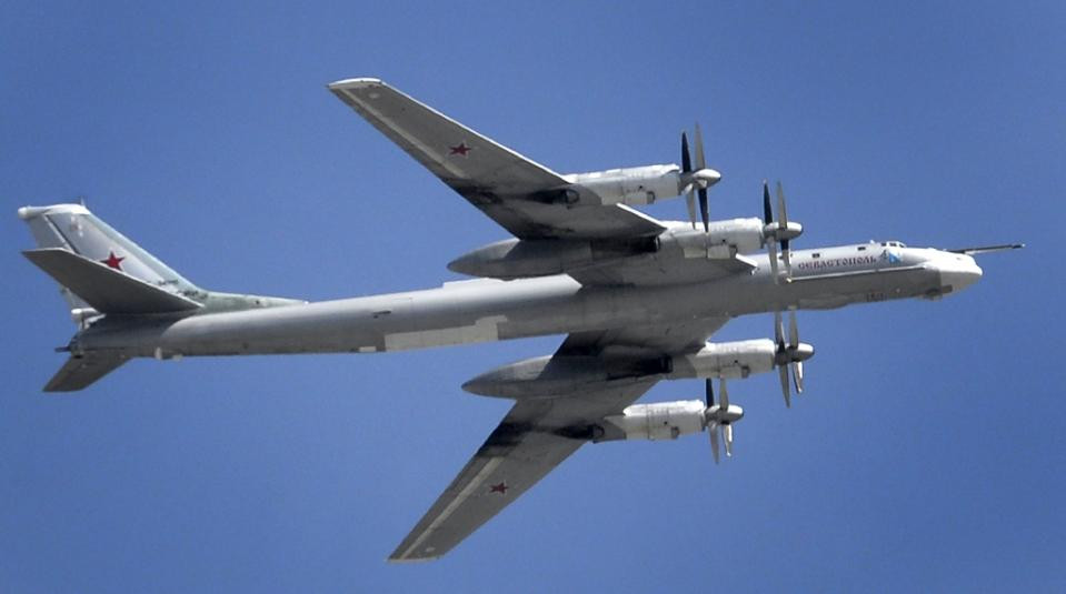 Tạp chí Mỹ xướng tên 4 máy bay ném bom nguy hiểm nhất của Nga