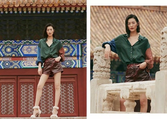 Cách diện áo sơ mi và quần short giúp bạn xinh đẹp trong một nốt nhạc, độ sành điệu tăng vài chân kính 7 Cách diện áo sơ mi và quần short giúp bạn xinh đẹp trong một nốt nhạc, độ sành điệu tăng vài chân kính 7