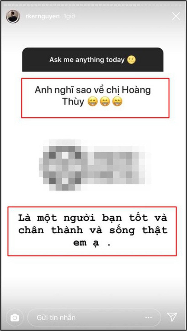 list bạn gái của Rocker Nguyễn 2