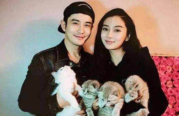 Huỳnh Hiểu Minh bị Angelababy đuổi ra khỏi nhà, xoá tên khỏi công ty mà hai người thành lập? 0 Huỳnh Hiểu Minh bị Angelababy đuổi ra khỏi nhà, xoá tên khỏi công ty mà hai người thành lập? 0
