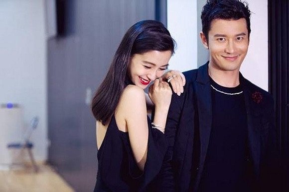 Huỳnh Hiểu Minh bị Angelababy đuổi ra khỏi nhà, xoá tên khỏi công ty mà hai người thành lập? 1 Huỳnh Hiểu Minh bị Angelababy đuổi ra khỏi nhà, xoá tên khỏi công ty mà hai người thành lập? 1