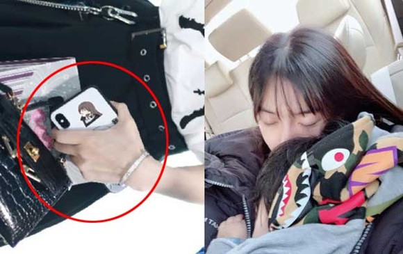 Huỳnh Hiểu Minh bị Angelababy đuổi ra khỏi nhà, xoá tên khỏi công ty mà hai người thành lập? 3 Huỳnh Hiểu Minh bị Angelababy đuổi ra khỏi nhà, xoá tên khỏi công ty mà hai người thành lập? 3