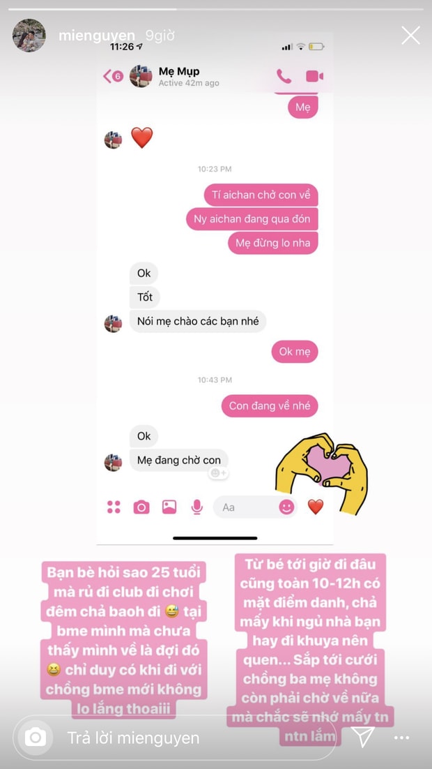 Mie trước ngày cưới 0