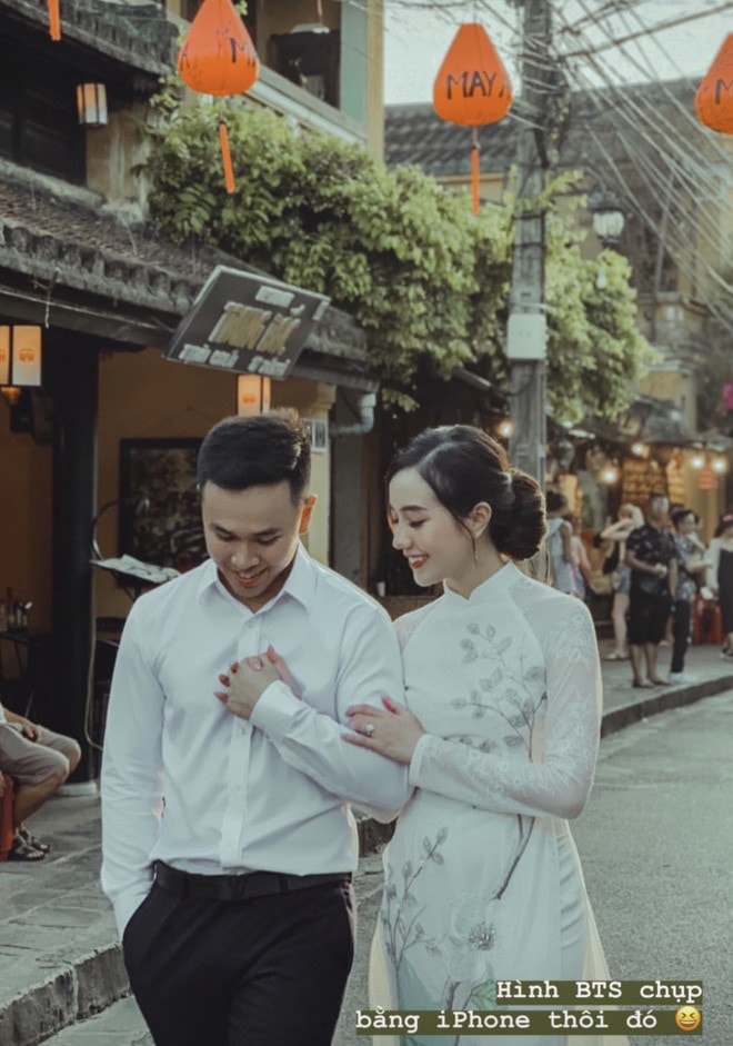 Mie trước ngày cưới 7