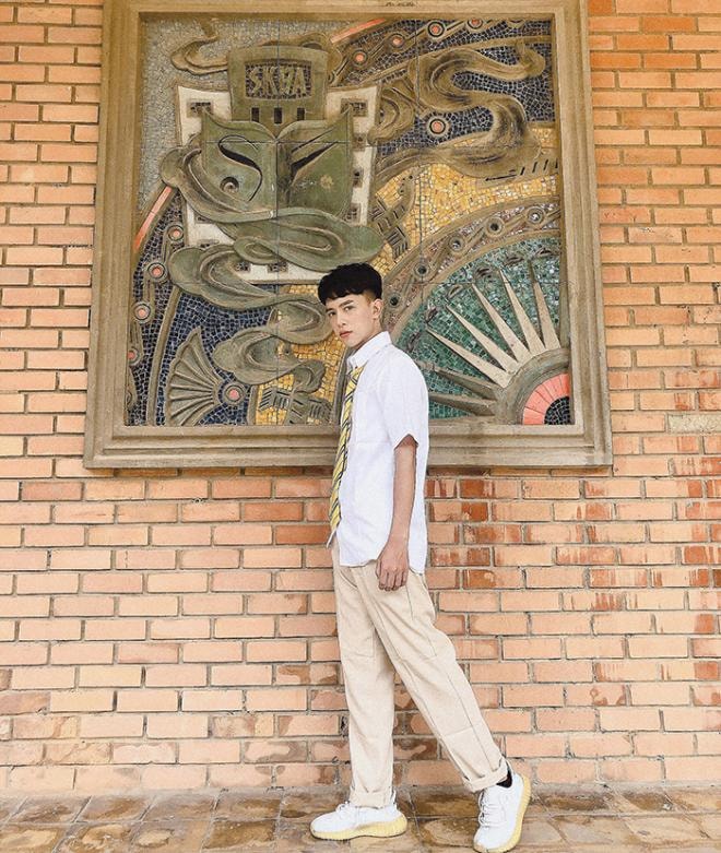 Diễn viên Chiêu Minh: Chàng trai vàng trong làng phim học đường 7