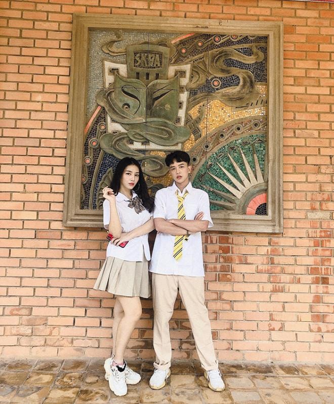 Diễn viên Chiêu Minh: Chàng trai vàng trong làng phim học đường 4