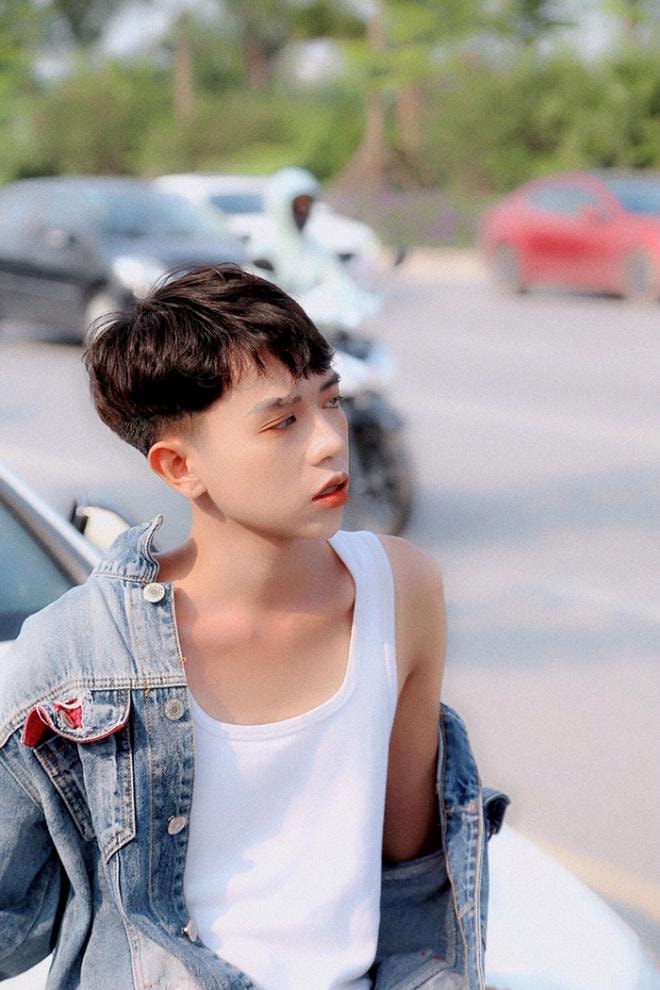 Diễn viên Chiêu Minh: Chàng trai vàng trong làng phim học đường 2