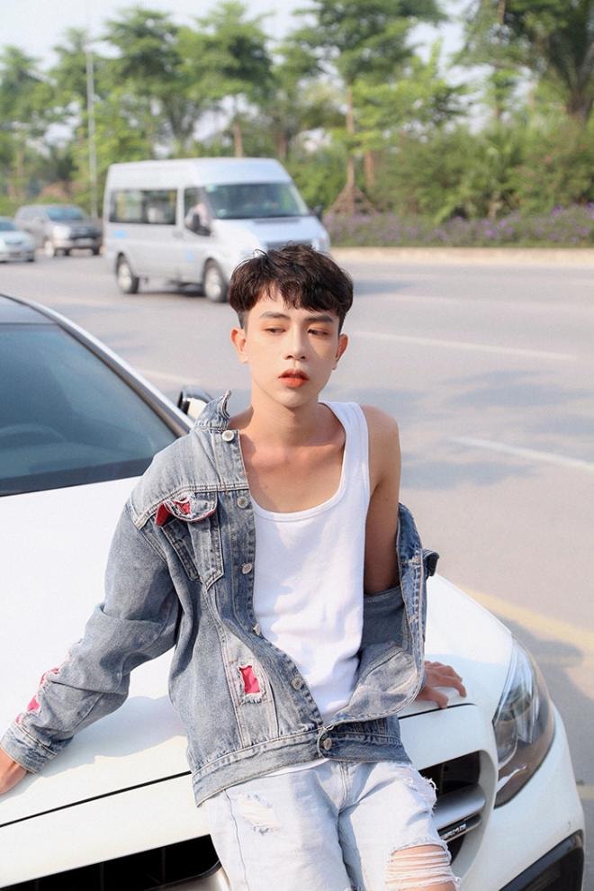 Diễn viên Chiêu Minh: Chàng trai vàng trong làng phim học đường 1