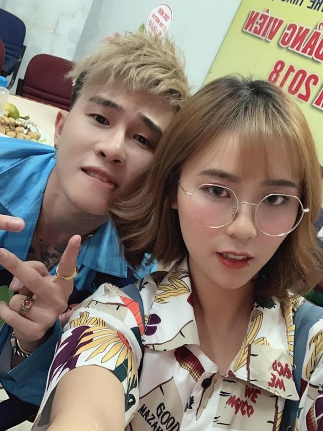 Nữ chính Em gì ơi  0