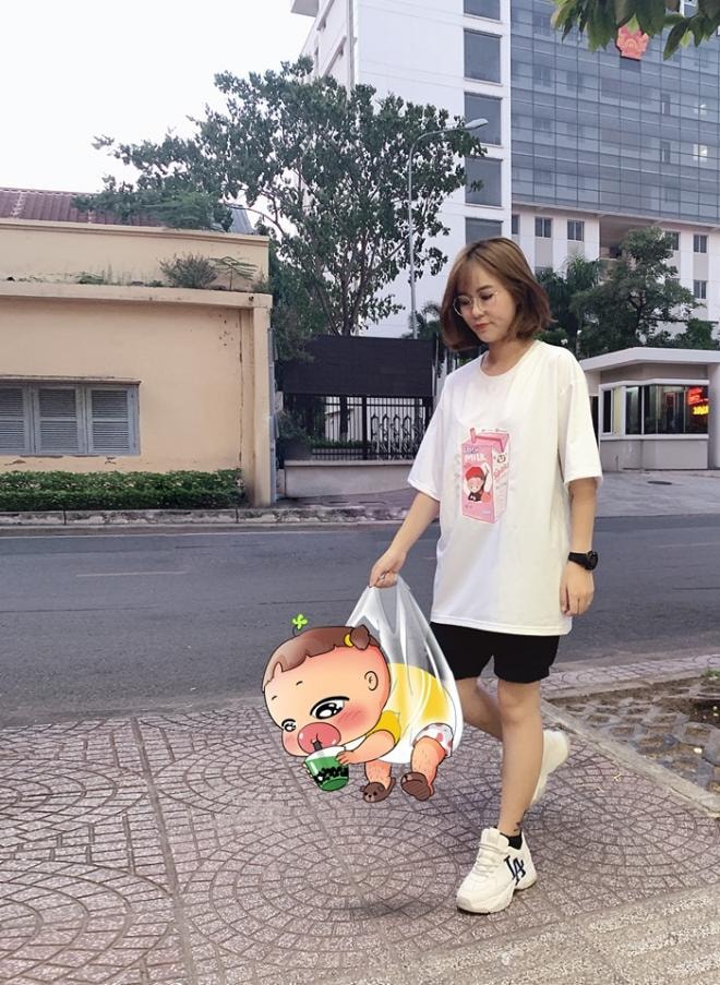 Nữ chính Em gì ơi  8