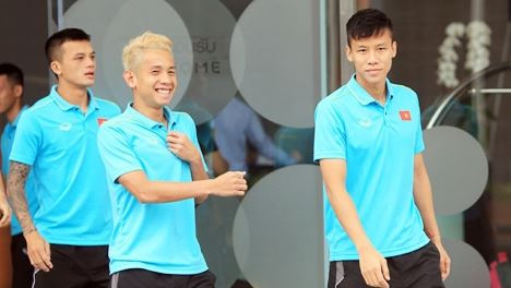 HLV Park Hang Seo sắp chốt 23 cầu thủ thi đấu với Malaysia