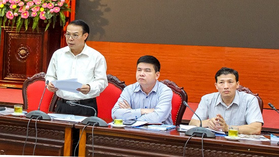 Huyện Gia Lâm dự kiến phấn đấu lên quận vào năm 2022