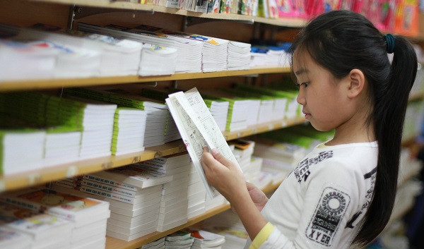 Năng lực đọc là nền tảng của việc học tập suốt đời