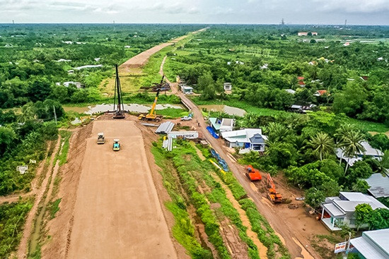 Phải đảm bảo tiến độ, chất lượng các dự án hạ tầng giao thông Đồng bằng sông Cửu Long