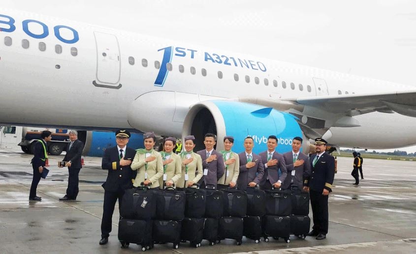 Từ 17/10/2019, Bamboo Airways khai thác đường bay định kì Đà Nẵng – Seoul (Hàn Quốc)