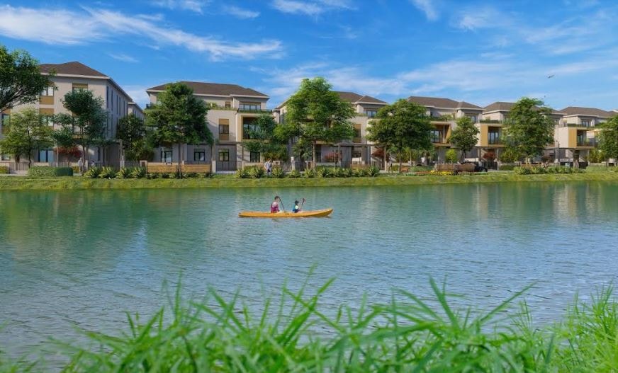 Aqua City: Chuẩn đẳng cấp, hấp dẫn đầu tư