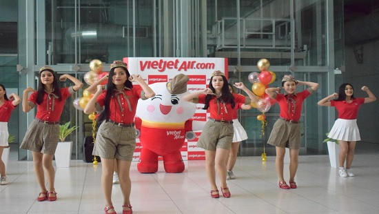 Chào đường bay mới, Vietjet Thái Lan tung hơn 10.000 vé khuyến mãi chỉ từ 0 đồng