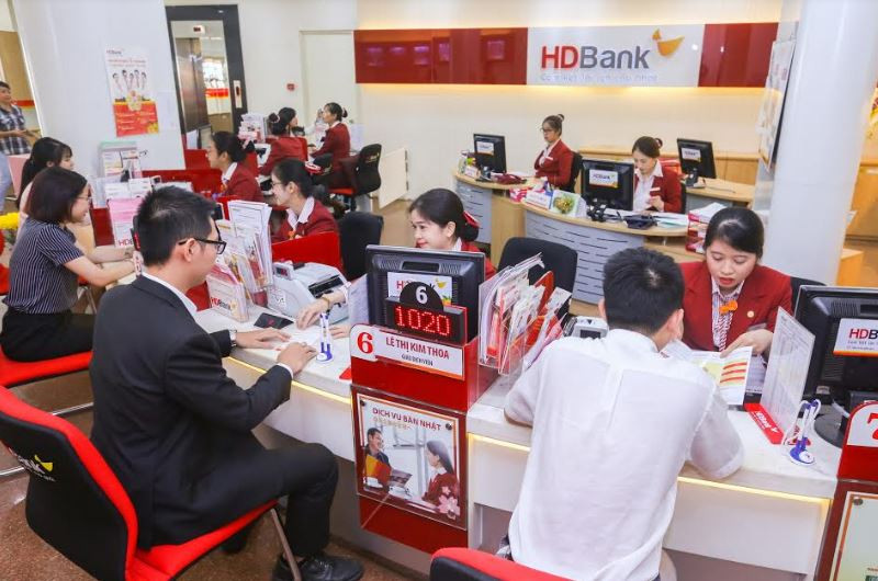 HDBank dành nhiều ưu đãi “khủng” cho khách hàng doanh nghiệp 