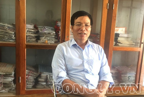Kết luận những sai phạm của Phó GĐ Trung tâm GDDN-GDTX huyện Hưng Nguyên