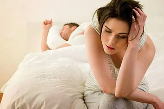 Sợ hãi khi gần gũi chồng, người phụ nữ phải đi khám tâm thần