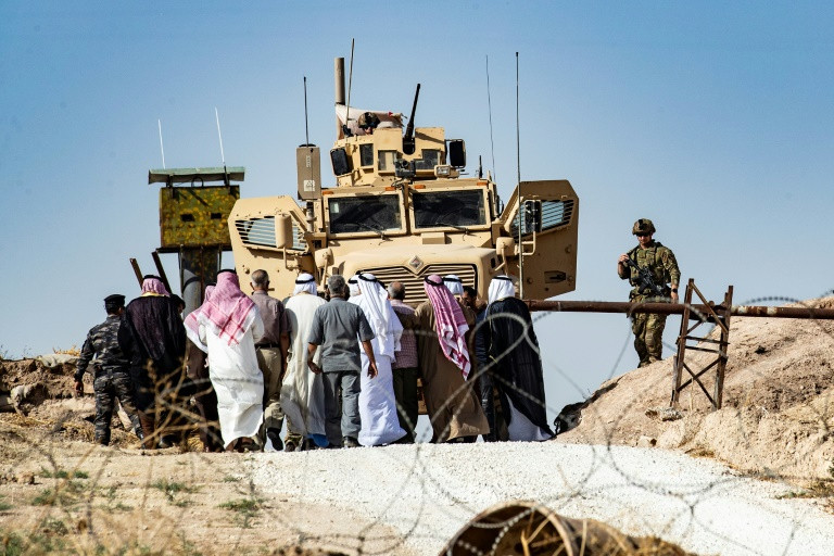 Thổ Nhĩ Kỳ tấn công người Kurd: “Chiến dịch hòa bình mùa xuân”