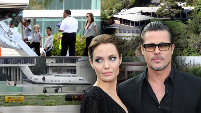 Angelina Jolie lại trì hoãn 'trả tự do' cho Brad Pitt vì không biết chia khối tài sản 9 nghìn tỷ đồng thế nào 0 Angelina Jolie lại trì hoãn 'trả tự do' cho Brad Pitt vì không biết chia khối tài sản 9 nghìn tỷ đồng thế nào 0