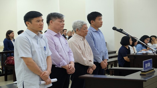 Nguyên Chủ tịch HĐTV của Vinashin Nguyễn Ngọc Sự bị đề nghị tăng hình phạt