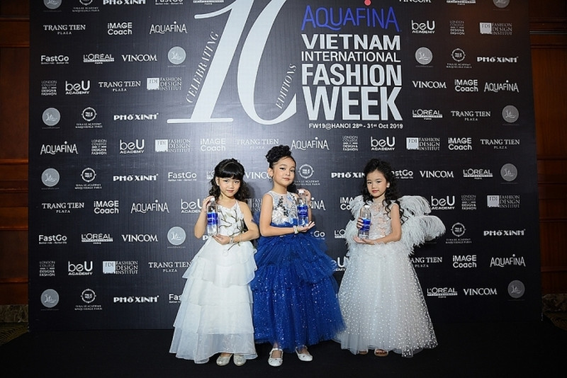 Tuần lễ Thời trang Quốc tế Việt Nam chính thức quay trở lại