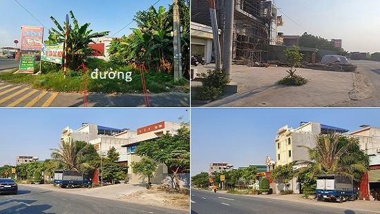 Xã Bắc Sơn (An Dương, Hải Phòng): Đường nội bộ khu dân cư mọc lên nhiều công trình