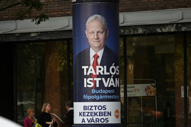 Bầu cử địa phương Hungary: Phe đối lập hi vọng giành chiến thắng