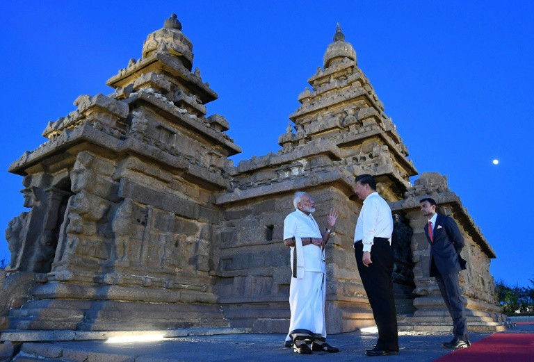 Hội nghị thượng đỉnh Trung - Ấn lần 2: Khởi đầu một kỷ nguyên hợp tác mới