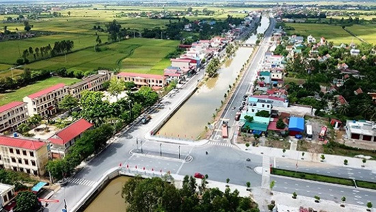 Khánh thành đường đôi nông thôn 1.290 tỷ đồng ở Hải Phòng