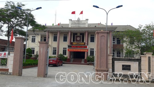 Nghệ An: Chủ tịch tỉnh đề nghị xử lý nghiêm những sai phạm ở xã Diễn Yên