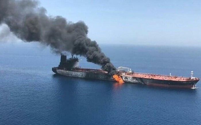 Tin vắn thế giới ngày 14/10: Arab Saudi nói gì về vụ tàu chở dầu Iran phát nổ?