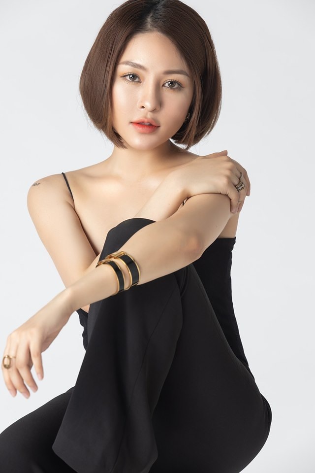 Hơn nửa năm sau khi lộ clip nóng, hot girl Trâm Anh than thở: 'Đến bao giờ mới cảm thấy được bình yên...' 2