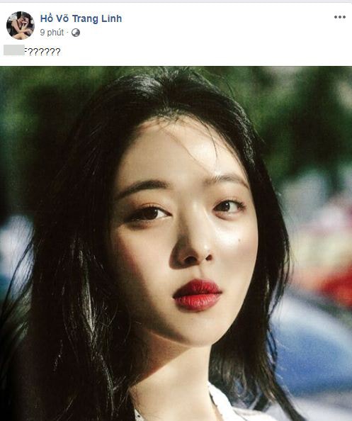 Sulli tự tử 2