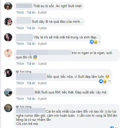 Sulli tự tử 2