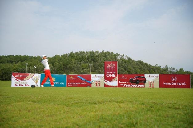 Bế mạc BRG Golf Hà Nội Festival 2019: Gôn thủ quốc tế ấn tượng với du lịch gôn Việt Nam
