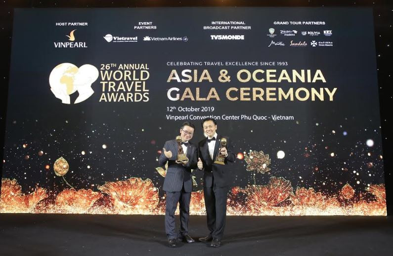 Fraser Suites Hanoi của BIM Land đoạt giải World Travel Awards 2019