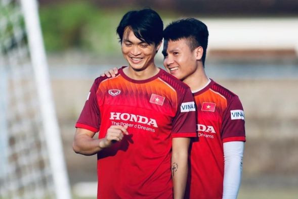 Tuấn Anh vắng mặt trong đội hình ra sân trận ĐT Việt Nam gặp ĐT Indonesia