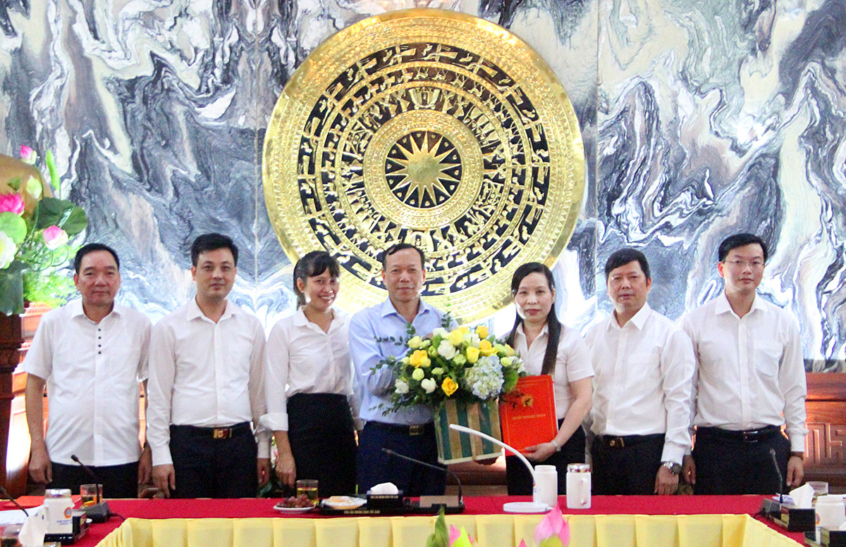 TANDTC điều động cán bộ và giao phụ trách TAND tỉnh Hà Giang