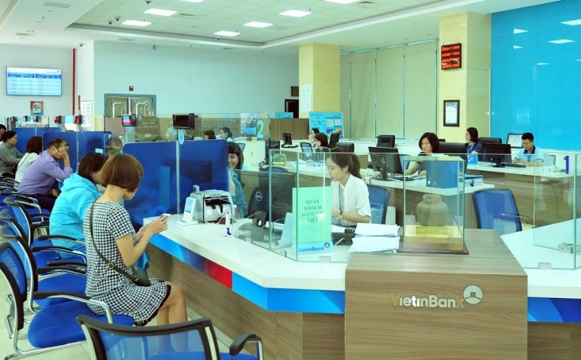 VietinBank tuyển dụng cán bộ trụ sở chính đợt 2 năm 2019 